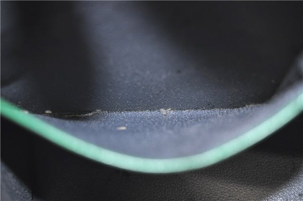 Authentic Louis Vuitton Epi Riviera Hand Bag Purse Green M48184 LV J9670