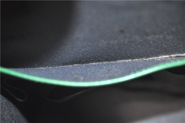 Authentic Louis Vuitton Epi Riviera Hand Bag Purse Green M48184 LV J9670