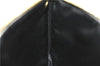 Authentic CELINE TRIO Shoulder Cross Body Bag Purse Leather Ivroy J9671