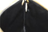 Authentic CELINE TRIO Shoulder Cross Body Bag Purse Leather Ivroy J9671