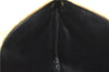 Authentic CELINE TRIO Shoulder Cross Body Bag Purse Leather Ivroy J9671
