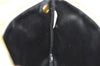 Authentic CELINE TRIO Shoulder Cross Body Bag Purse Leather Ivroy J9671