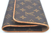 Authentic Louis Vuitton Monogram Pochette Twin GM Shoulder Bag M51852 LV J9679