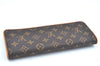 Authentic Louis Vuitton Monogram Pochette Twin GM Shoulder Bag M51852 LV J9679