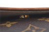 Authentic Louis Vuitton Monogram Pochette Twin GM Shoulder Bag M51852 LV J9679