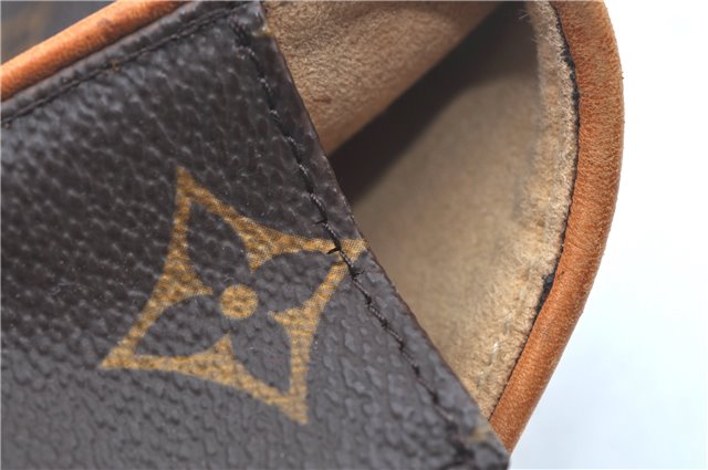 Authentic Louis Vuitton Monogram Pochette Twin GM Shoulder Bag M51852 LV J9679