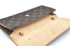 Authentic Louis Vuitton Monogram Pochette Twin GM Shoulder Bag M51852 LV J9679