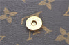 Authentic Louis Vuitton Monogram Pochette Twin GM Shoulder Bag M51852 LV J9679