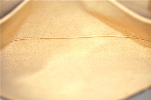 Authentic Louis Vuitton Monogram Pochette Twin GM Shoulder Bag M51852 LV J9679