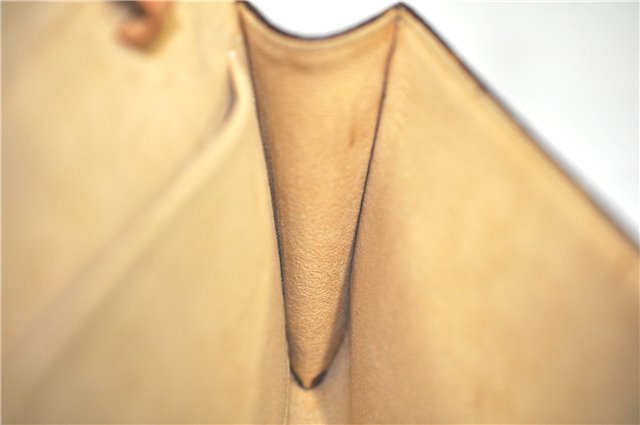 Authentic Louis Vuitton Monogram Pochette Twin GM Shoulder Bag M51852 LV J9679