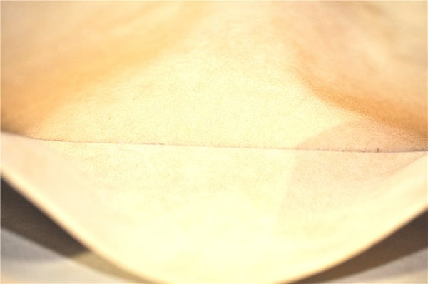 Authentic Louis Vuitton Monogram Pochette Twin GM Shoulder Bag M51852 LV J9679