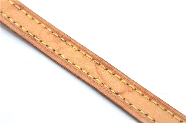 Authentic Louis Vuitton Monogram Pochette Twin GM Shoulder Bag M51852 LV J9679