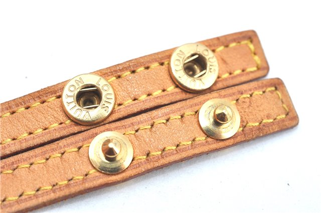 Authentic Louis Vuitton Monogram Pochette Twin GM Shoulder Bag M51852 LV J9679