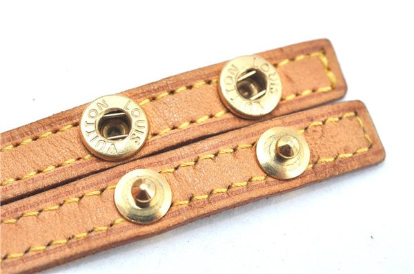 Authentic Louis Vuitton Monogram Pochette Twin GM Shoulder Bag M51852 LV J9679