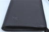 Authentic Louis Vuitton Epi Pochette Accessoires Pouch Black M52942 LV J9682