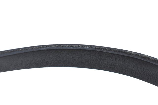 Authentic Louis Vuitton Epi Pochette Accessoires Pouch Black M52942 LV J9682