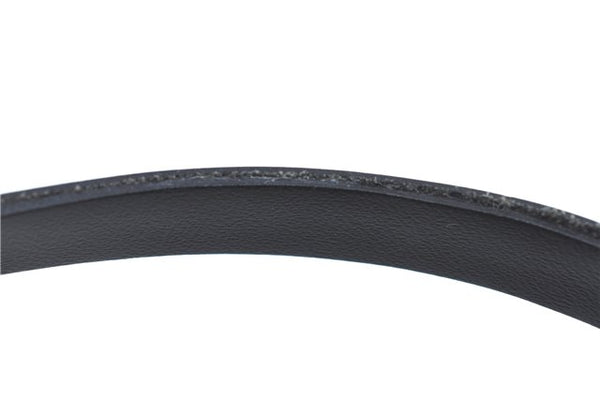 Authentic Louis Vuitton Epi Pochette Accessoires Pouch Black M52942 LV J9682