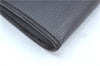 Authentic Louis Vuitton Epi Pochette Accessoires Pouch Black M52942 LV J9682