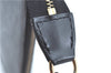 Authentic Louis Vuitton Epi Pochette Accessoires Pouch Black M52942 LV J9682