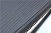 Authentic Louis Vuitton Epi Pochette Accessoires Pouch Black M52942 LV J9682