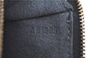 Authentic Louis Vuitton Epi Pochette Accessoires Pouch Black M52942 LV J9682