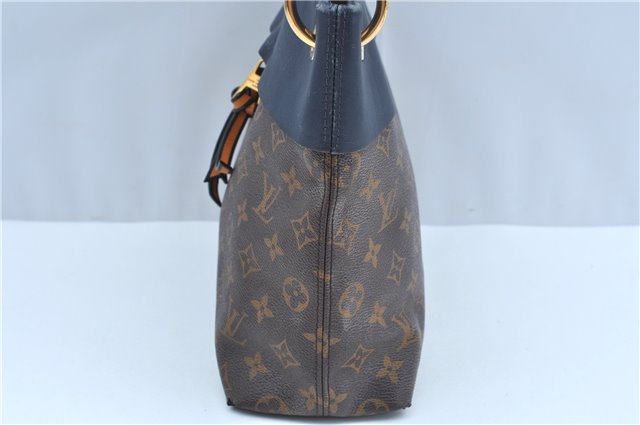 Authentic Louis Vuitton Monogram Tuileries Besace M43441 2Way Shoulder Bag J9688