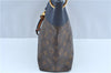 Authentic Louis Vuitton Monogram Tuileries Besace M43441 2Way Shoulder Bag J9688