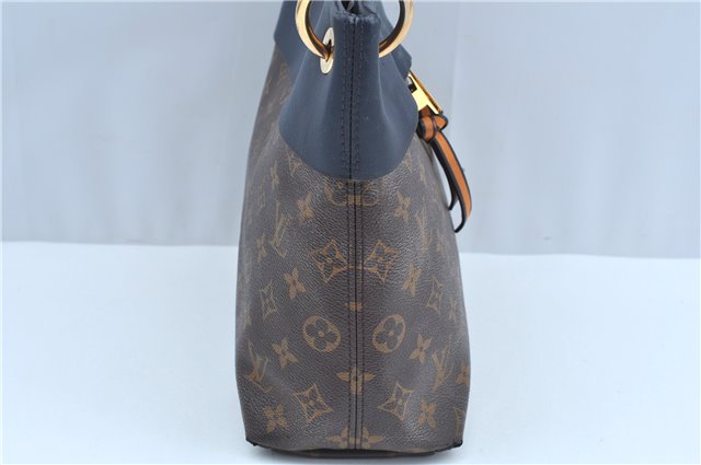 Authentic Louis Vuitton Monogram Tuileries Besace M43441 2Way Shoulder Bag J9688