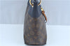 Authentic Louis Vuitton Monogram Tuileries Besace M43441 2Way Shoulder Bag J9688
