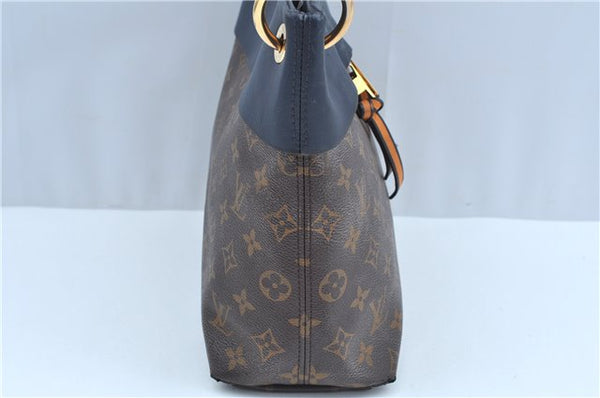 Authentic Louis Vuitton Monogram Tuileries Besace M43441 2Way Shoulder Bag J9688