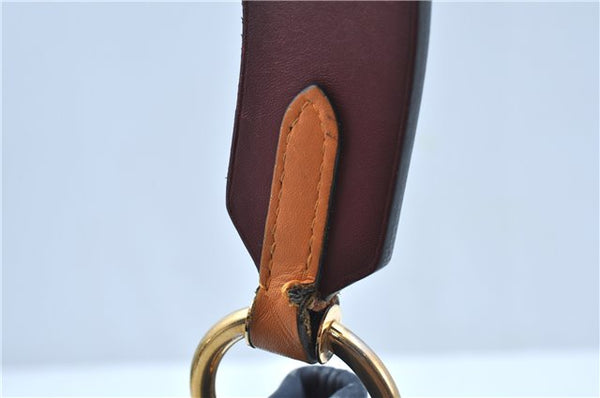 Authentic Louis Vuitton Monogram Tuileries Besace M43441 2Way Shoulder Bag J9688