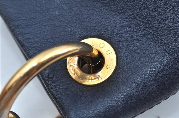 Authentic Louis Vuitton Monogram Tuileries Besace M43441 2Way Shoulder Bag J9688