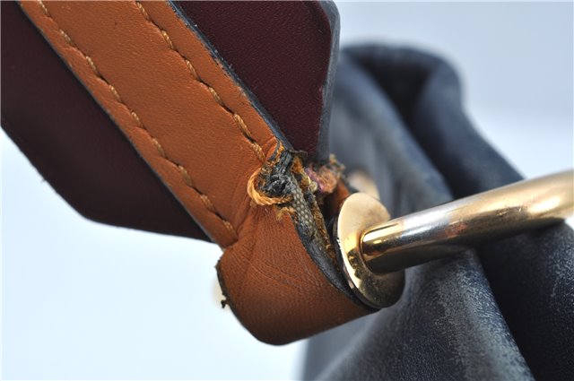 Authentic Louis Vuitton Monogram Tuileries Besace M43441 2Way Shoulder Bag J9688