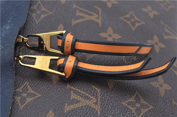 Authentic Louis Vuitton Monogram Tuileries Besace M43441 2Way Shoulder Bag J9688