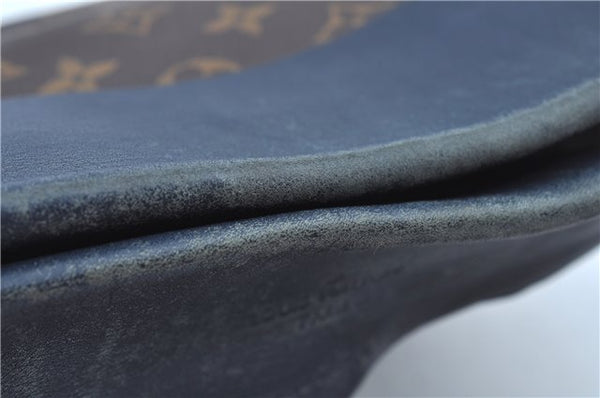 Authentic Louis Vuitton Monogram Tuileries Besace M43441 2Way Shoulder Bag J9688