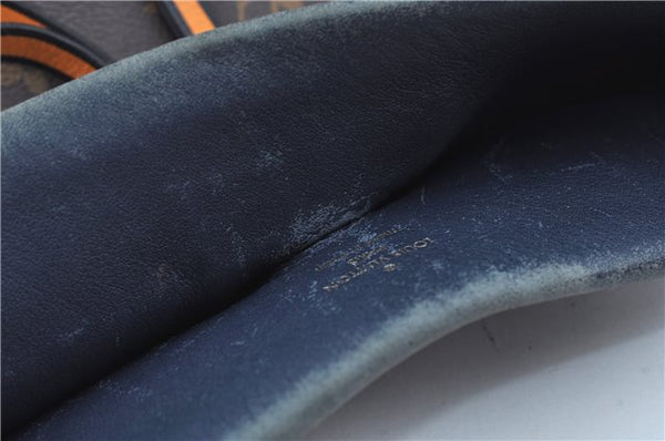 Authentic Louis Vuitton Monogram Tuileries Besace M43441 2Way Shoulder Bag J9688