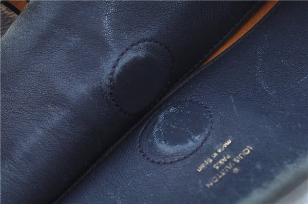 Authentic Louis Vuitton Monogram Tuileries Besace M43441 2Way Shoulder Bag J9688