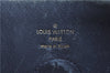 Authentic Louis Vuitton Monogram Tuileries Besace M43441 2Way Shoulder Bag J9688
