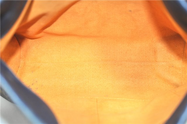 Authentic Louis Vuitton Monogram Tuileries Besace M43441 2Way Shoulder Bag J9688