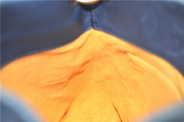 Authentic Louis Vuitton Monogram Tuileries Besace M43441 2Way Shoulder Bag J9688