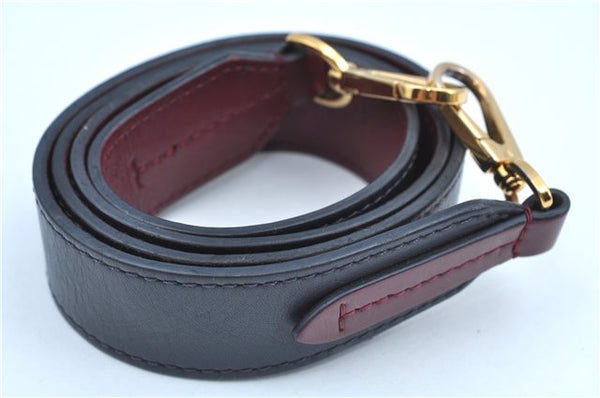 Authentic Louis Vuitton Monogram Tuileries Besace M43441 2Way Shoulder Bag J9688