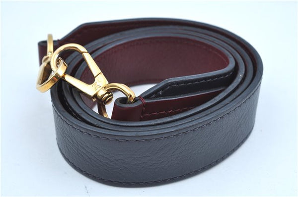 Authentic Louis Vuitton Monogram Tuileries Besace M43441 2Way Shoulder Bag J9688