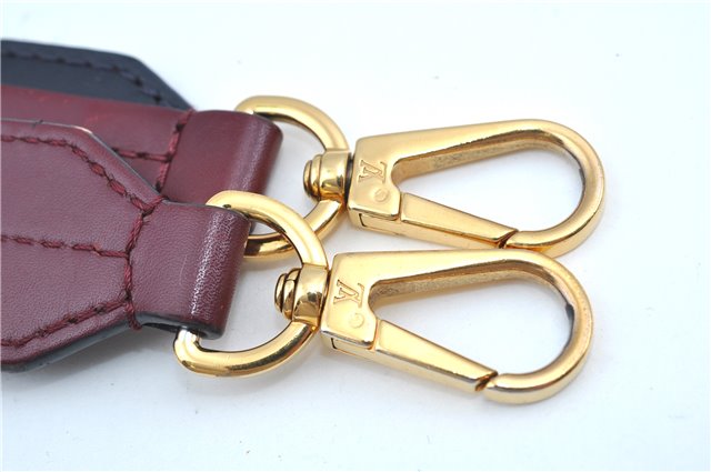 Authentic Louis Vuitton Monogram Tuileries Besace M43441 2Way Shoulder Bag J9688