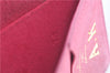 Authentic Louis Vuitton Monogram Folio Iphone 7+ Case Pink M63401 LV J9689