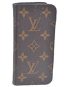 Authentic Louis Vuitton Monogram Folio Iphone X Xs Case M63443 LV J9690