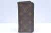 Authentic Louis Vuitton Monogram Folio Iphone 8 Case M61905 LV J9691