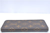 Authentic Louis Vuitton Monogram Folio Iphone X Xs Case M63443 LV J9693