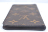 Authentic Louis Vuitton Monogram Folio Iphone X Xs Case M63443 LV J9694