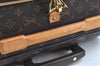 Authentic Louis Vuitton Monogram Pegase 55 Travel Suitcase M23294 LV J9935