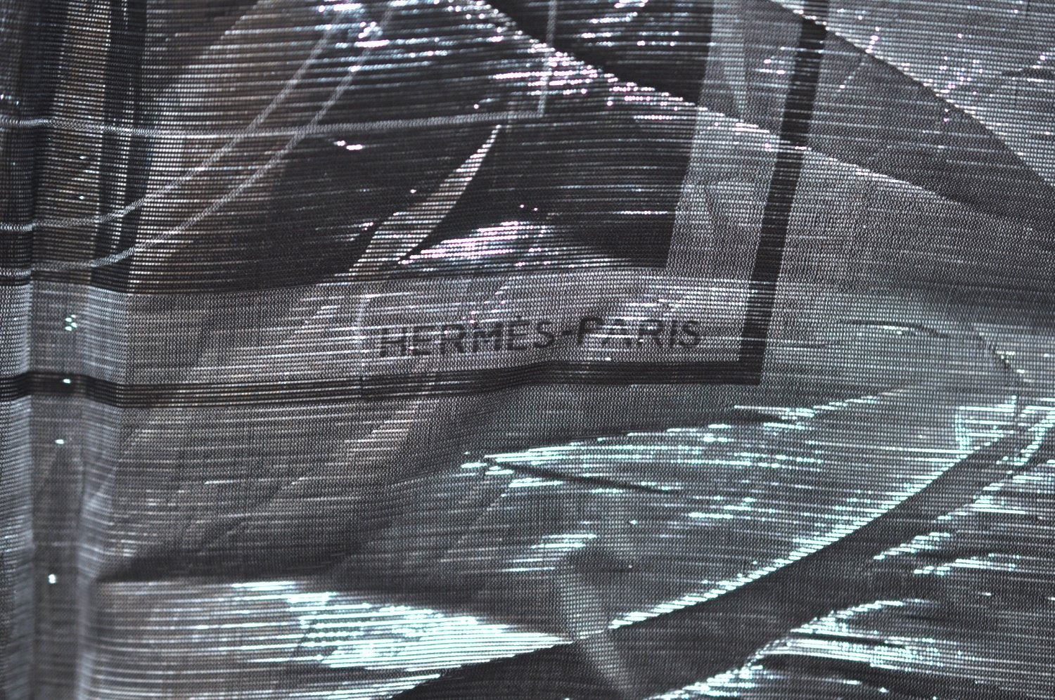 Authentic HERMES Carre 65 Scarf 